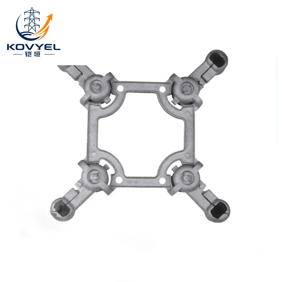 Spacer Dampers Square Frame Type - product image 2