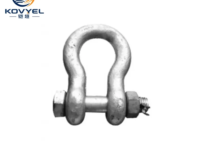 U Type Shackle Clevis