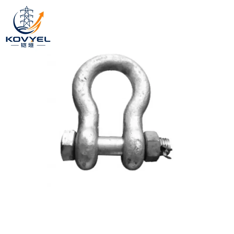 U Type Shackle Clevis