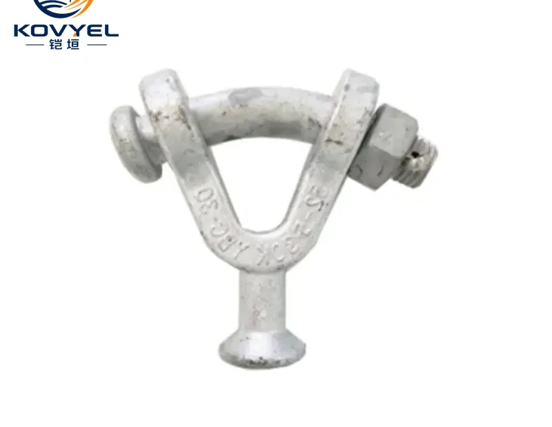 Y Type Ball Clevis