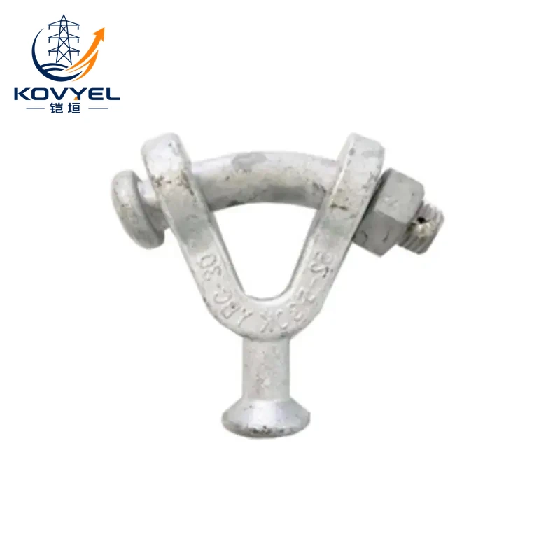 Y Type Ball Clevis