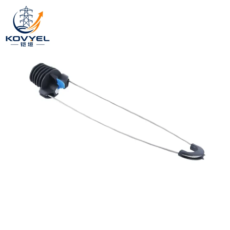 AC-O-05，AC-O-08 and AC-O-10 Dead End Clamp