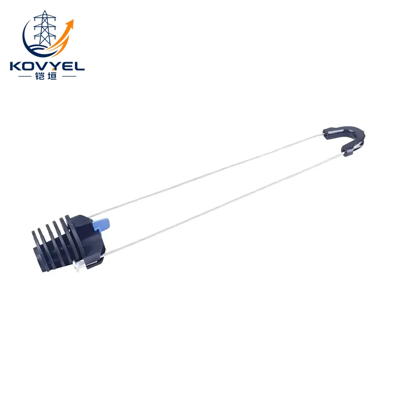 PA-05 Figure 8 Anchoring Clamp