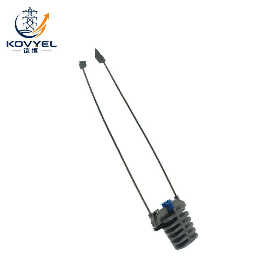 AC-O-07-500 and AC-O-10-500 Dead End Clamp