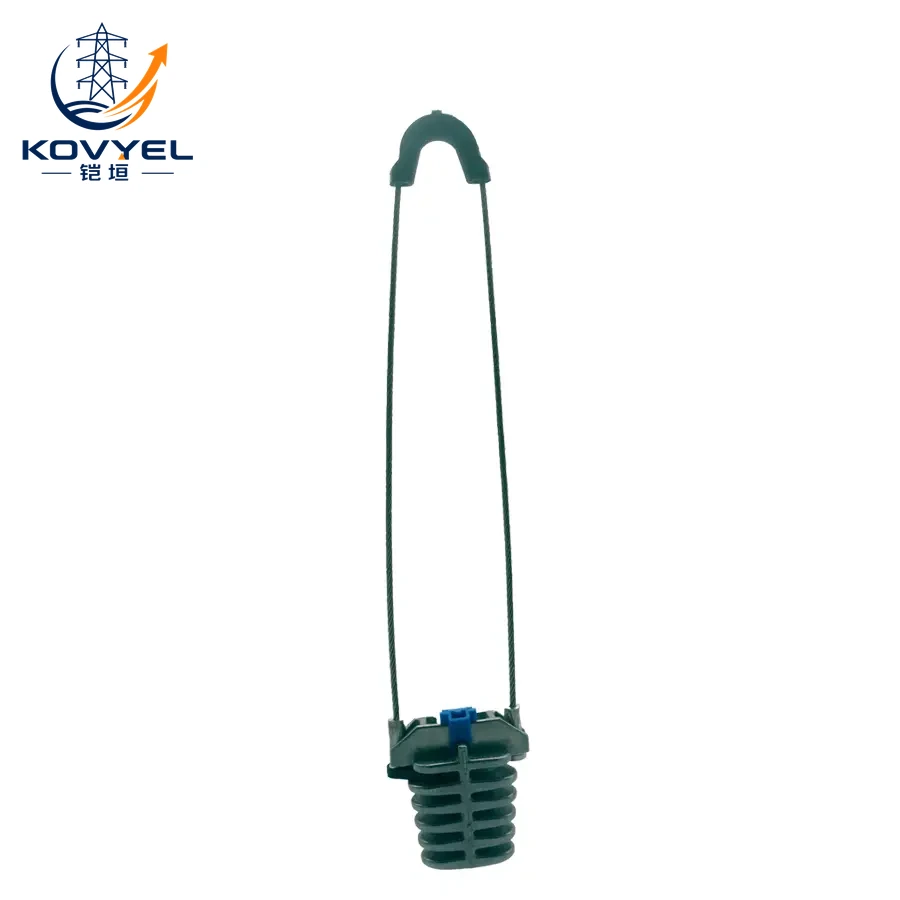 AC-O-07-500 and AC-O-10-500 Dead End Clamp - product image 2