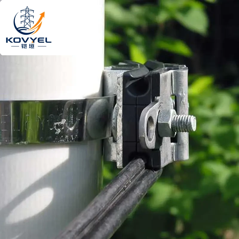 CSC cable clamp - product image 4