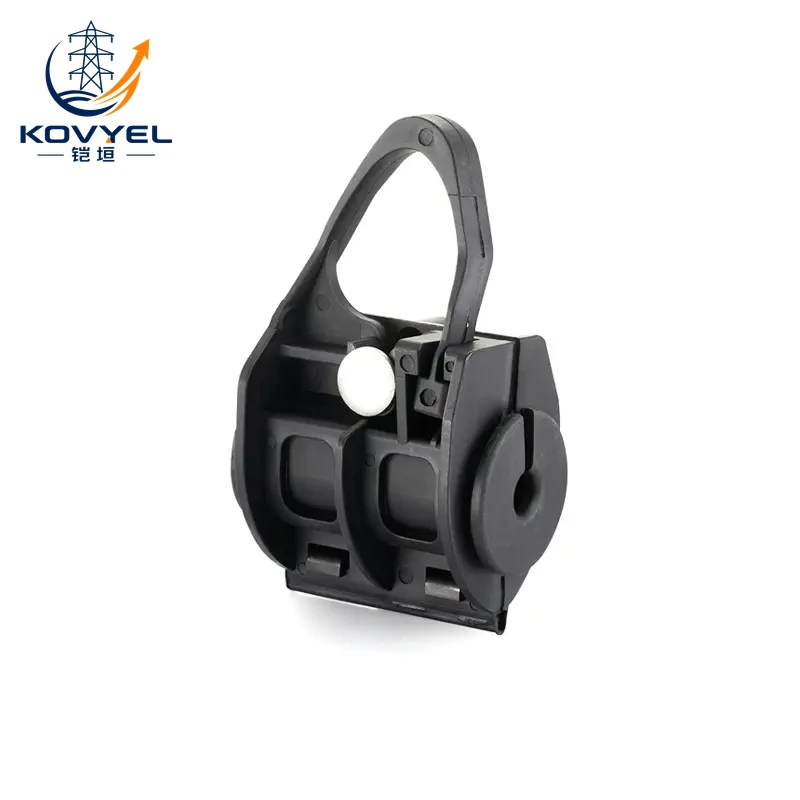 DS8, DS12 suspension clamp