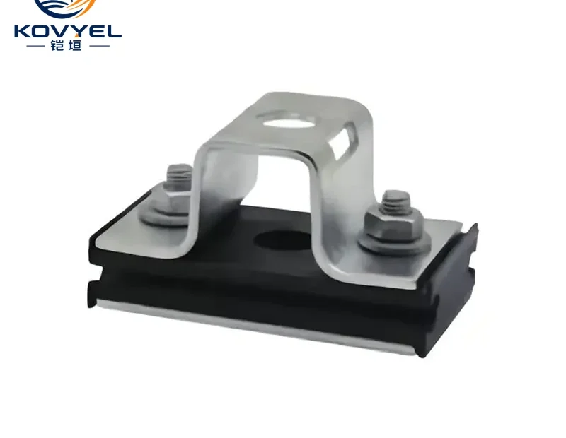 KOVYEL PGP-2 FIGURE 8 CABLE SUSPENSION CLAMP - product image 1