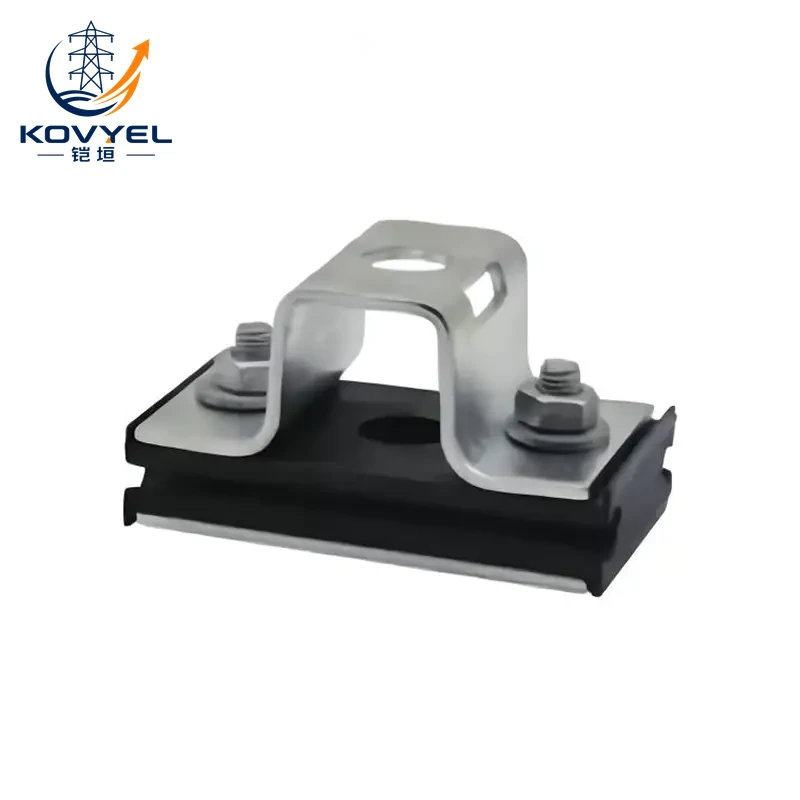 PGP-2 FIGURE 8 CABLE SUSPENSION CLAMP