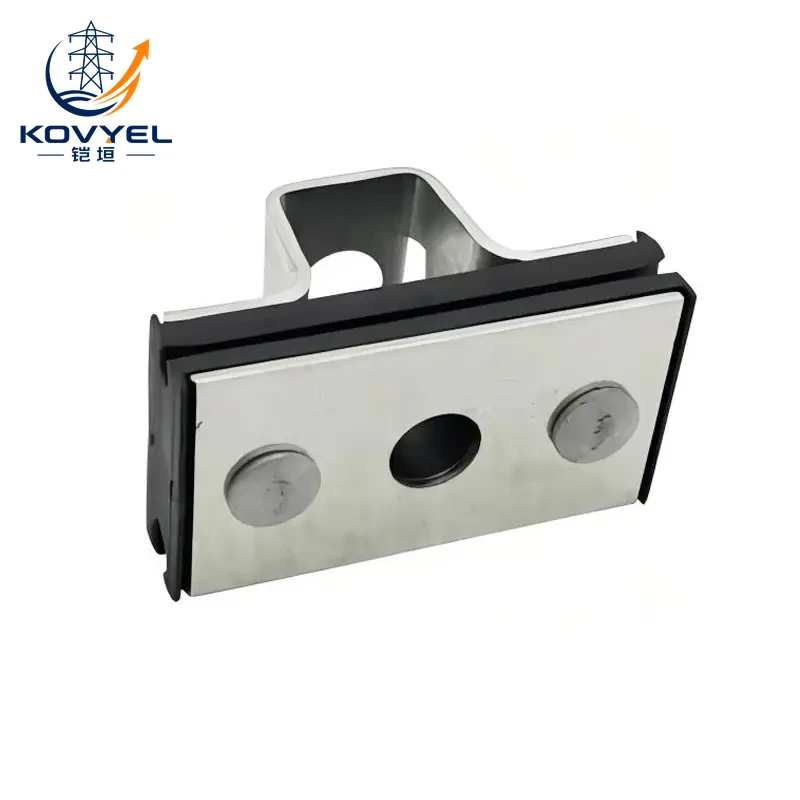 PGP-2 FIGURE 8 CABLE SUSPENSION CLAMP - product image 3