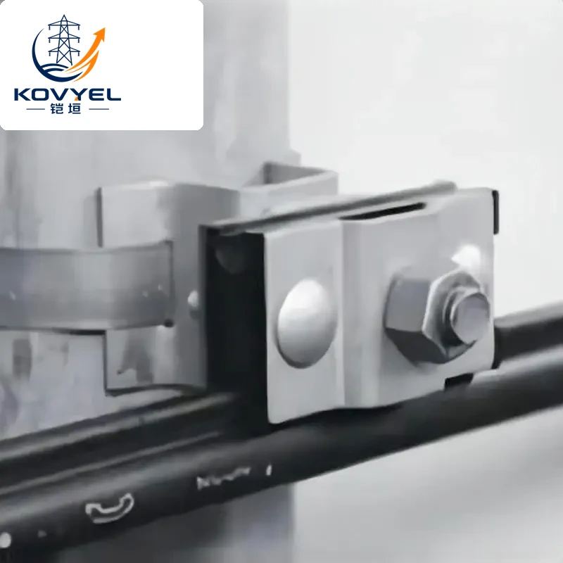 PGP-2 FIGURE 8 CABLE SUSPENSION CLAMP - product image 4