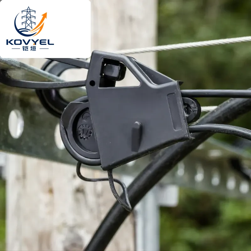 CT-2 Drop wire tension clamps - product image 4