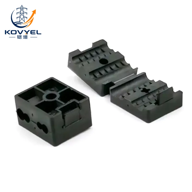 DC-35 fiber optic cable clip