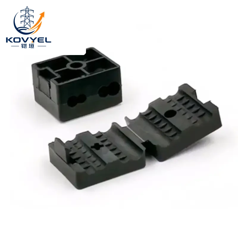 DC-35 fiber optic cable clip - product image 2