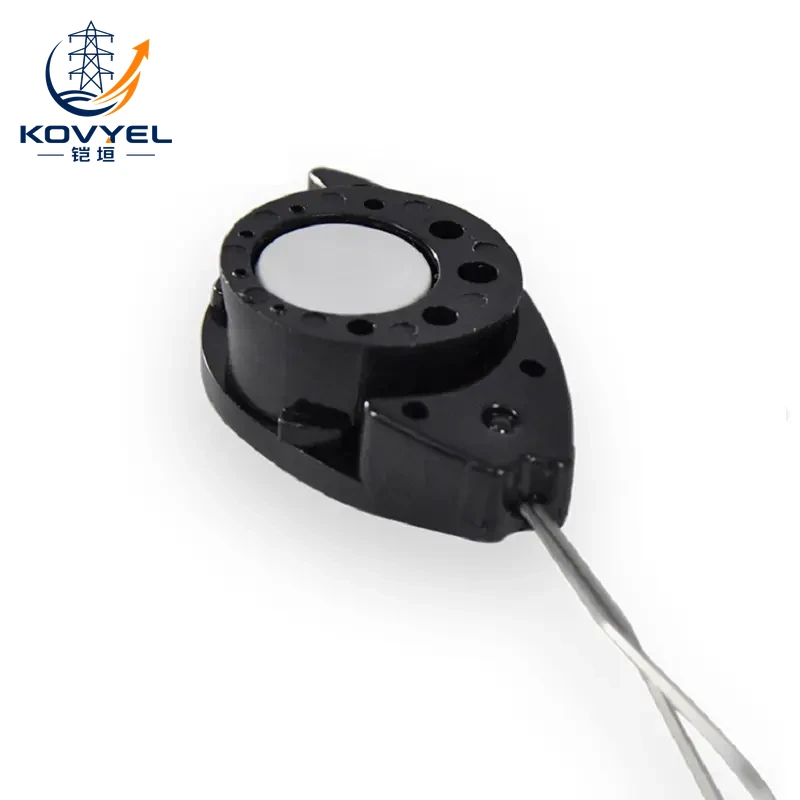 DCC-F1 Fish Fiber Optic Drop Cable Clamp - product image 2