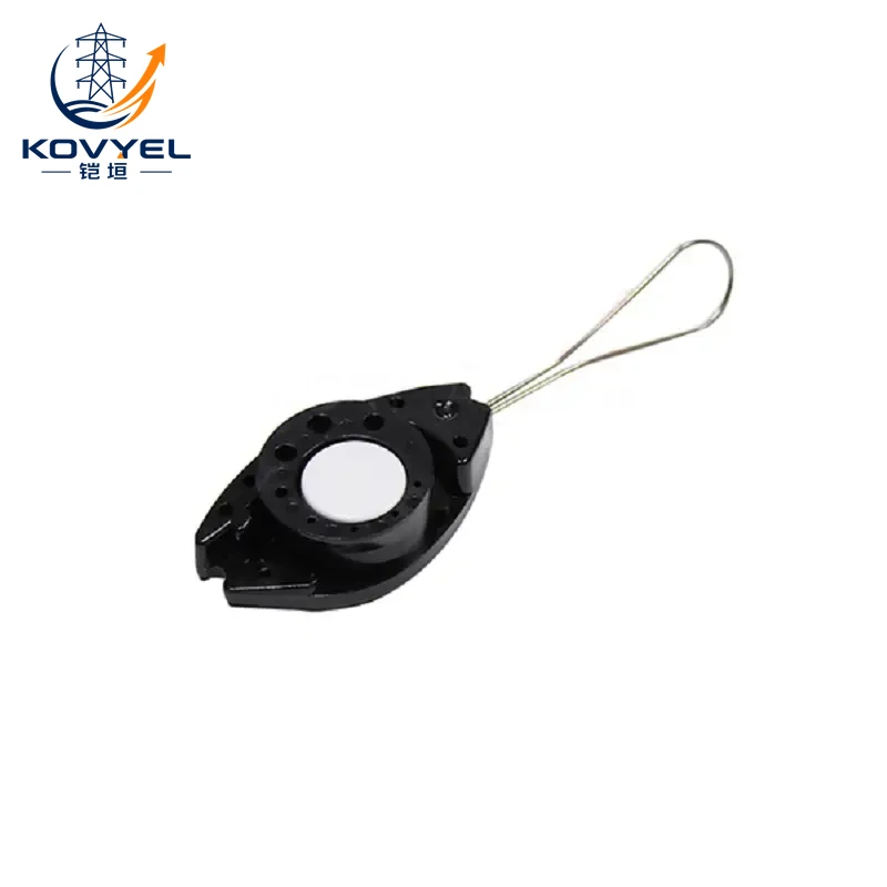 DCC-F1 Fish Fiber Optic Drop Cable Clamp - product image 3
