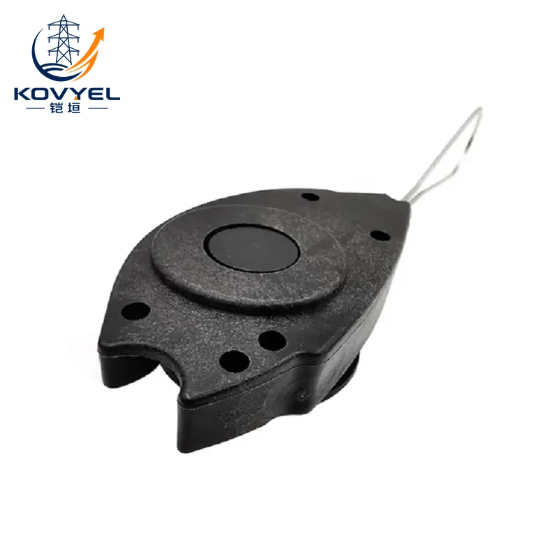 DCC-F1 Fish Fiber Optic Drop Cable Clamp - product image 4