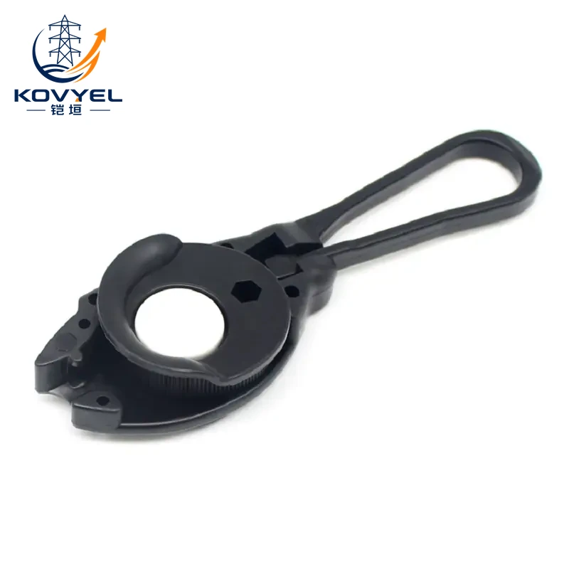 DCC-F2 Fish Fiber Optic Drop Cable Clamp