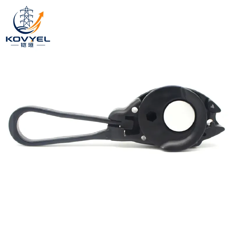 DCC-F2 Fish Fiber Optic Drop Cable Clamp - product image 2