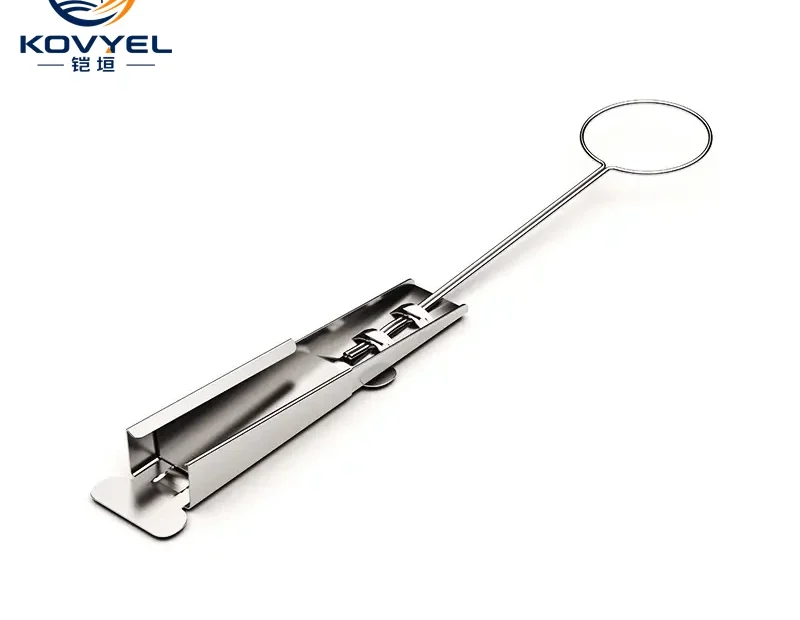 KOVYEL ODWAC-15 Tension Cable Clamp and Drop-Patch cords Optic - product image 1