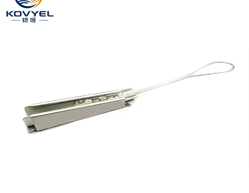 KOVYEL ODWAC-22 Tension Cable Clamp and Drop-Patch cords Optic - product image 1