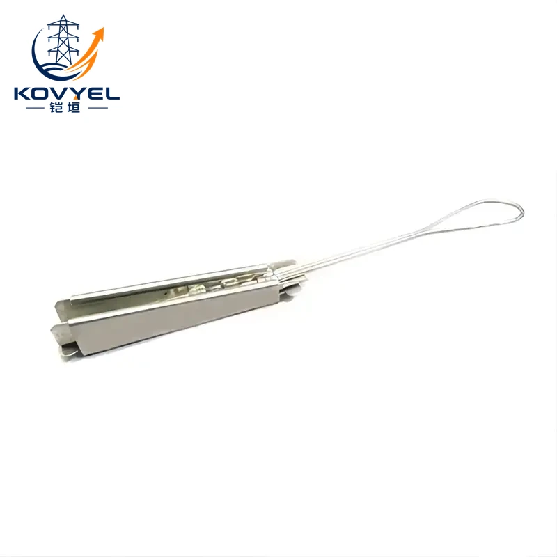 ODWAC-22 Tension Cable Clamp and Drop-Patch cords Optic