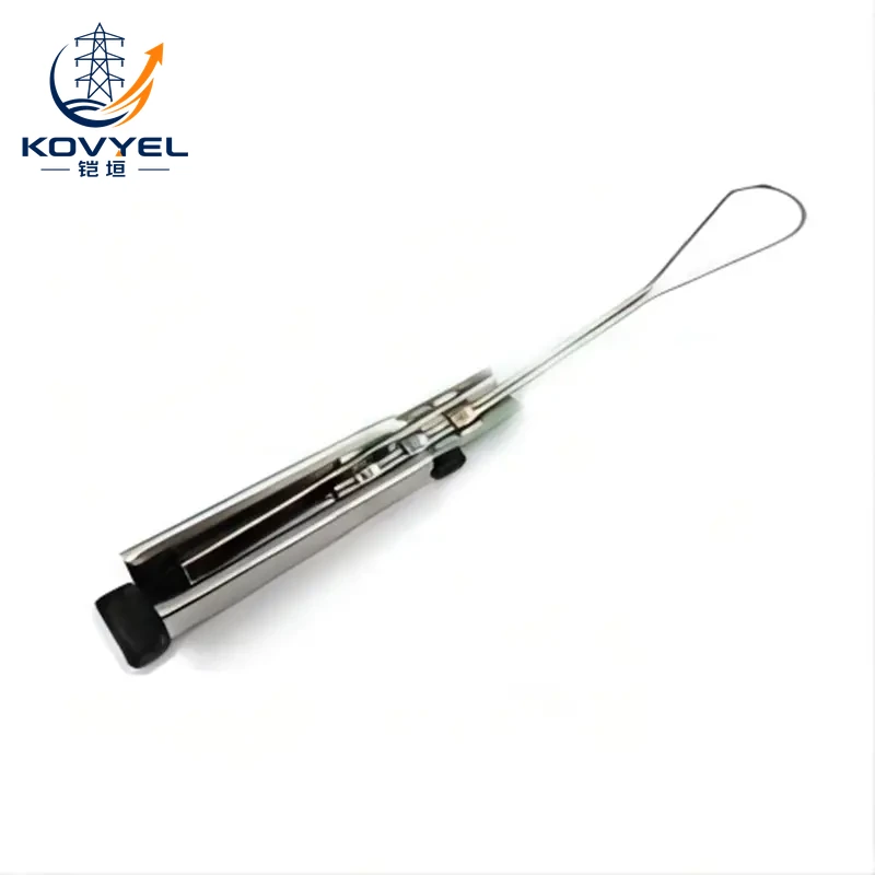 ODWAC-22P Tension Cable Clamp and Drop-Patch cords Optic