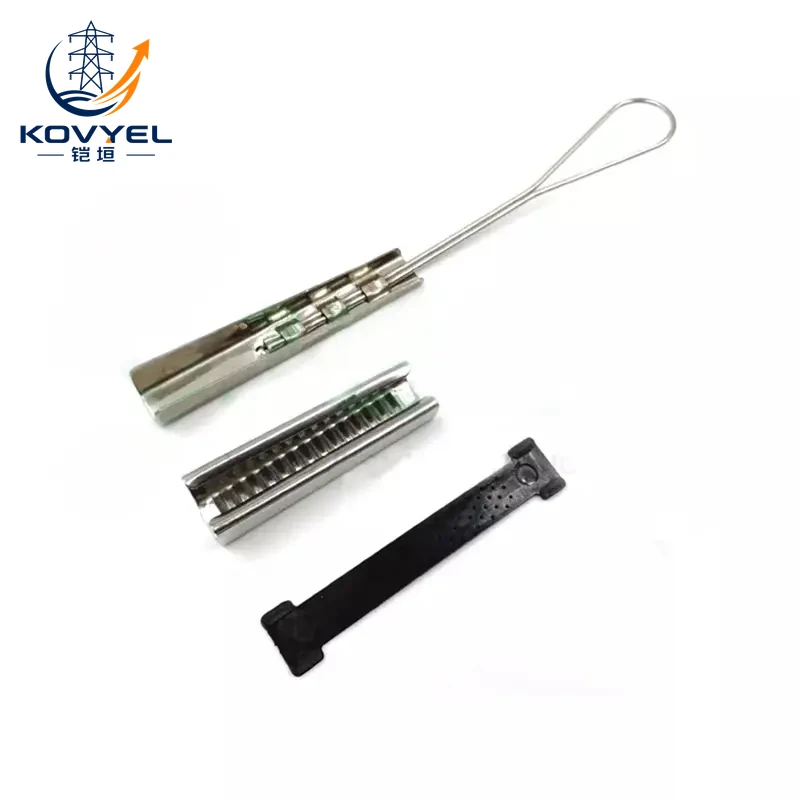 ODWAC-22P Tension Cable Clamp and Drop-Patch cords Optic - product image 2