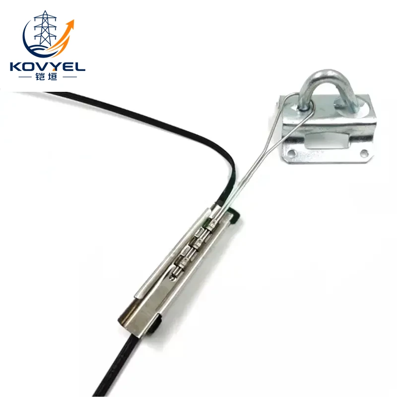 ODWAC-22P Tension Cable Clamp and Drop-Patch cords Optic - product image 3