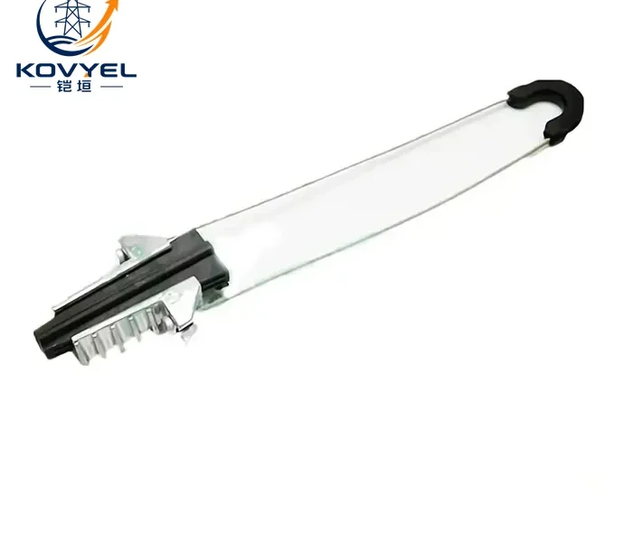 KOVYEL PA-08-F Fiber Optic Drop Cable Clamp - product image 1