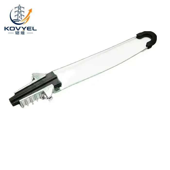 PA-08-F Fiber Optic Drop Cable Clamp