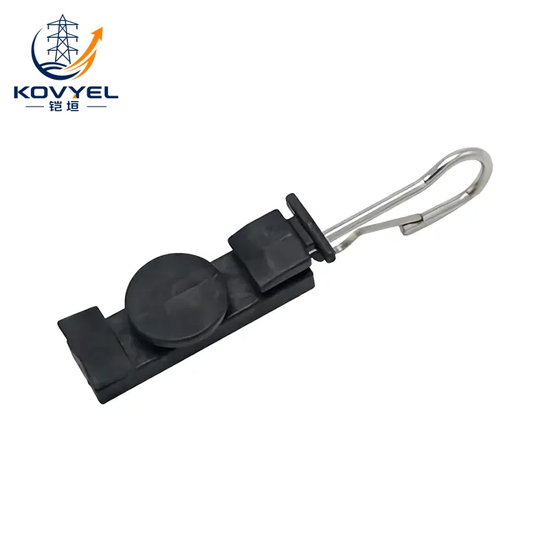 SO type FTTH anchor clips