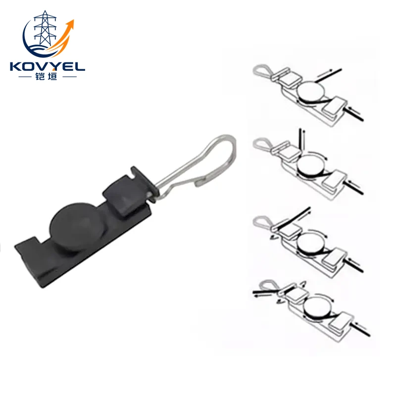 SO type FTTH anchor clips - product image 2