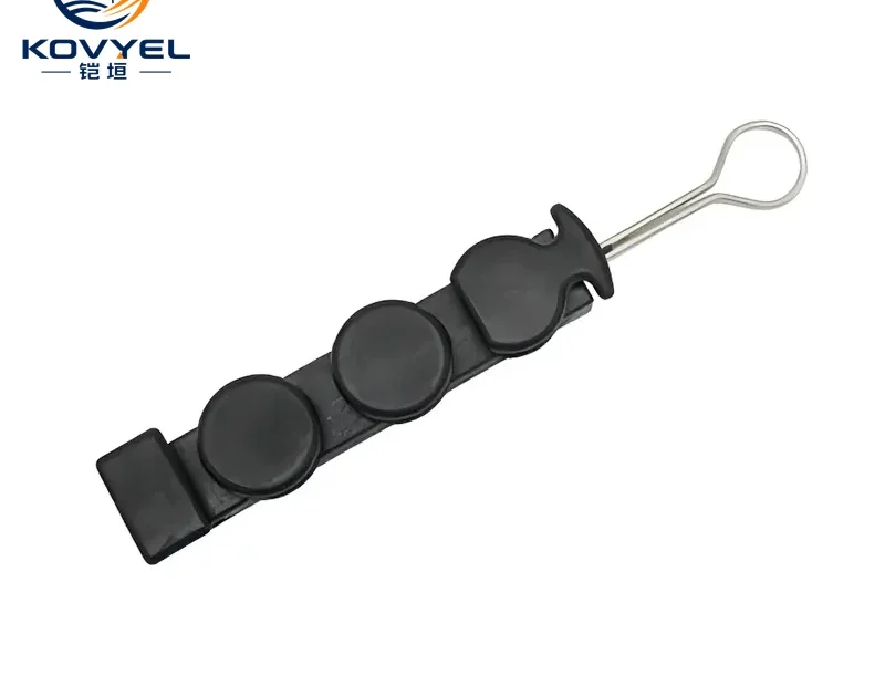 KOVYEL SS type FTTH anchor clips - product image 1