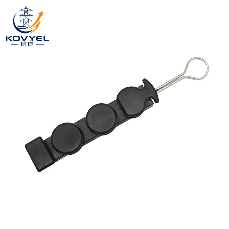 SS type FTTH anchor clips