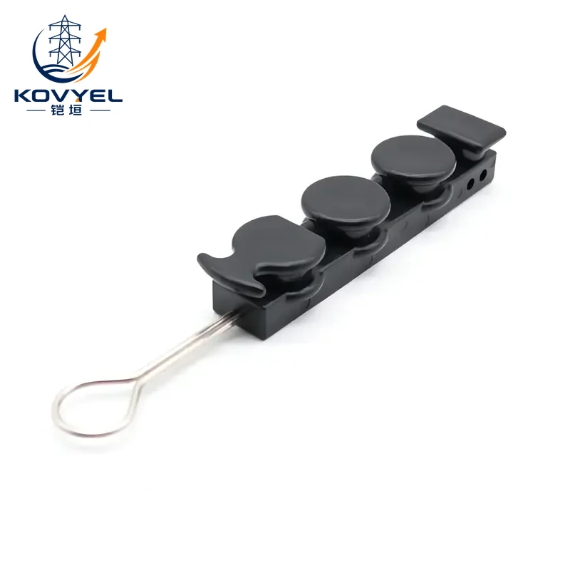 SS type FTTH anchor clips - product image 2