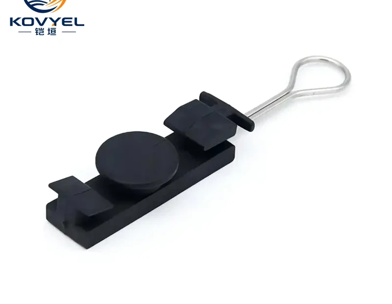KOVYEL S type drop wire tension clamp - product image 1
