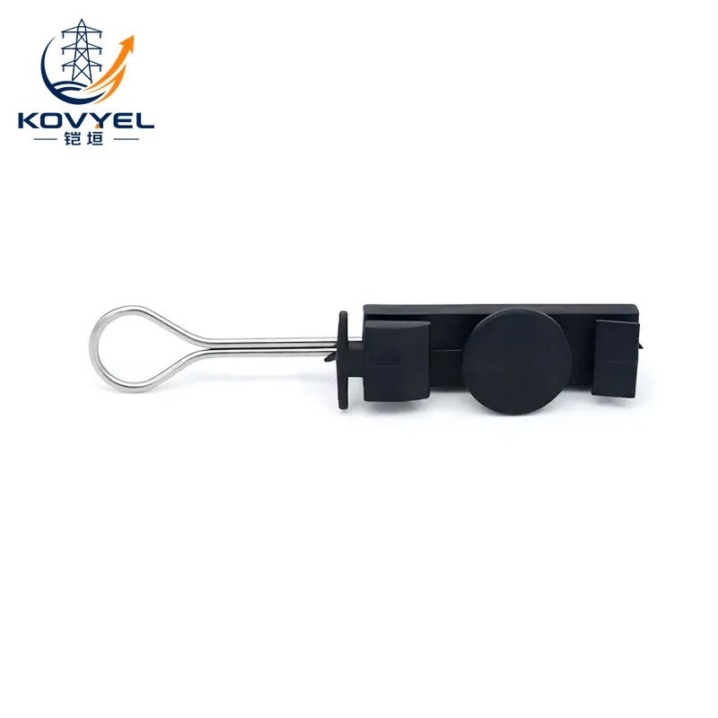 S type drop wire tension clamp - product image 2