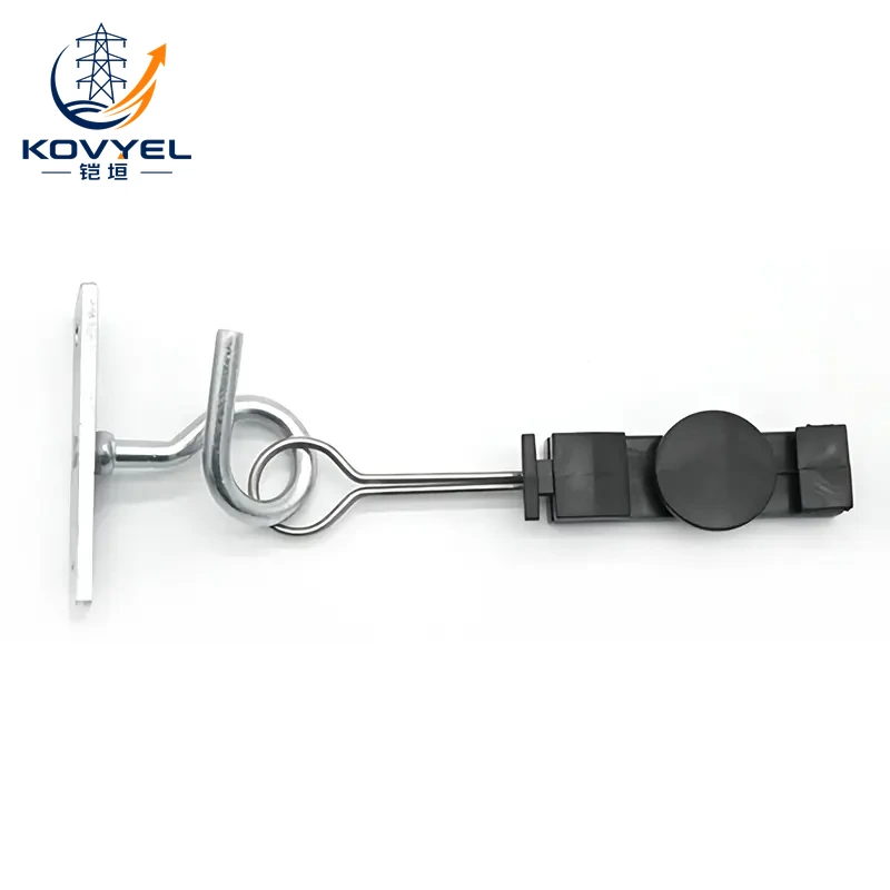 S type drop wire tension clamp - product image 3
