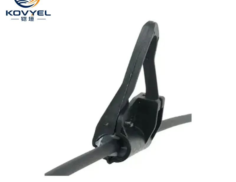 KOVYEL YJ1602 FTTH DROP CABLE SUSPENSION CLAMP - product image 1