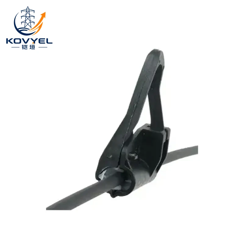 YJ1602 FTTH DROP CABLE SUSPENSION CLAMP