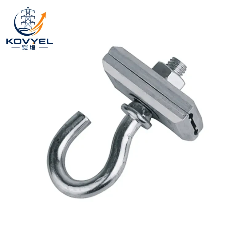 YJ1607 Aluminum Suspension Span Clamp
