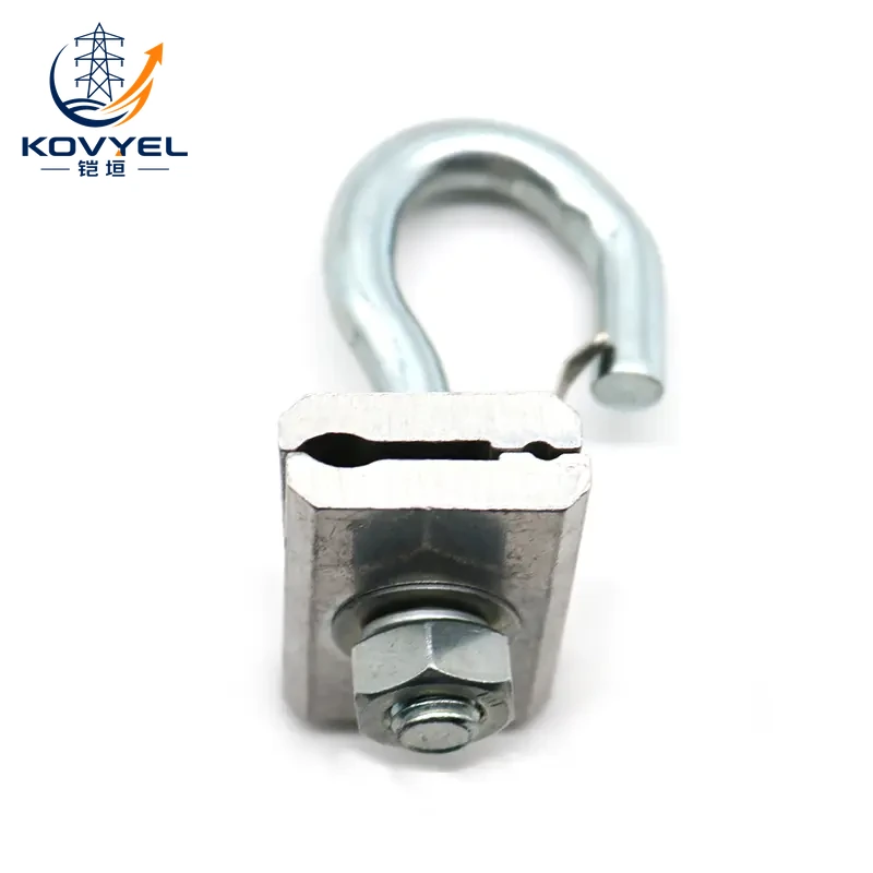YJ1607 Aluminum Suspension Span Clamp - product image 4