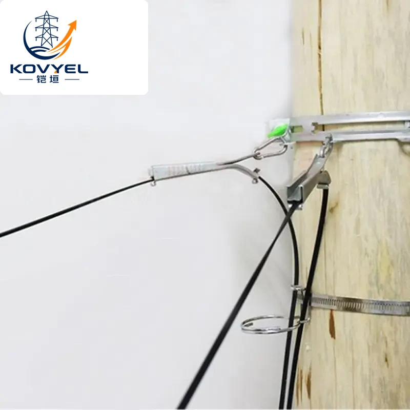 YJ1609 FTTH drop cable ring - product image 4
