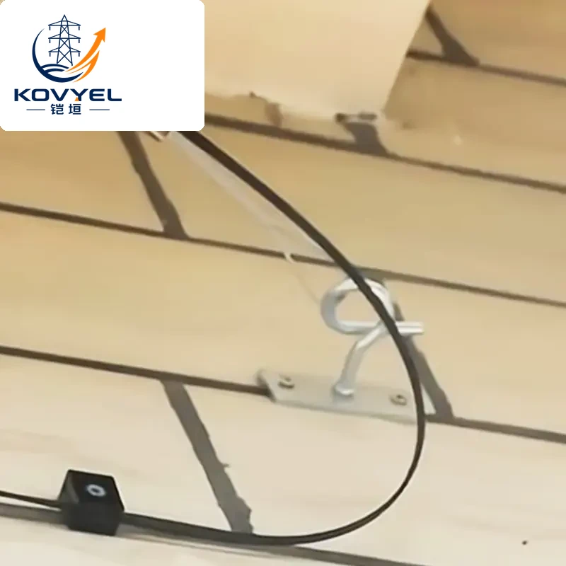 YJ1612 FTTH DROP CABLE DRAW HOOK - product image 4