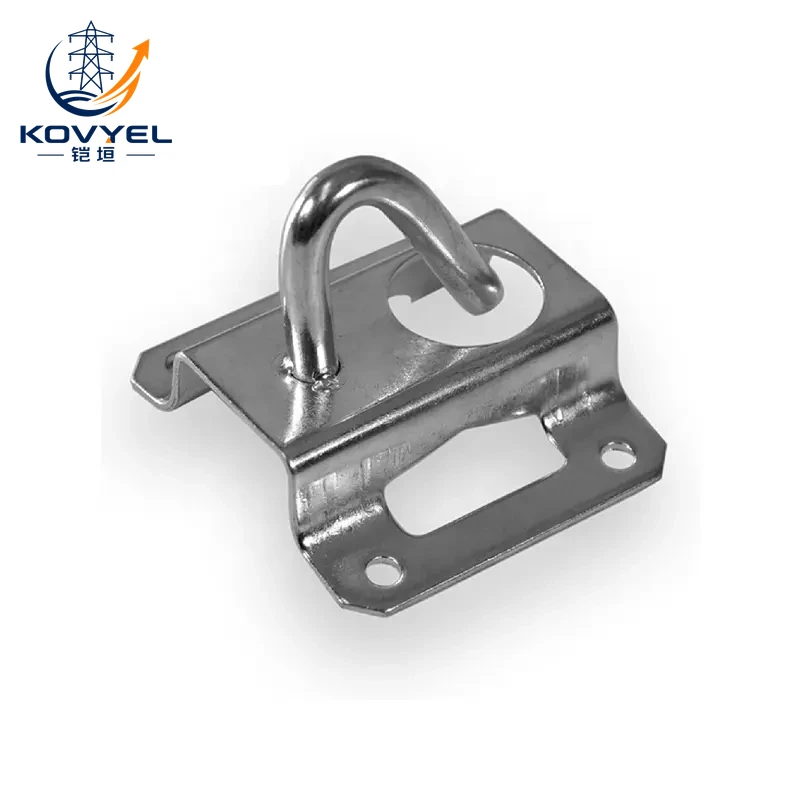 YK-01 Fiber Optic Drop Cable Clamp