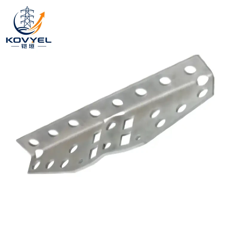 CT8 Multiple Drop Wire Cross-arm Brackets