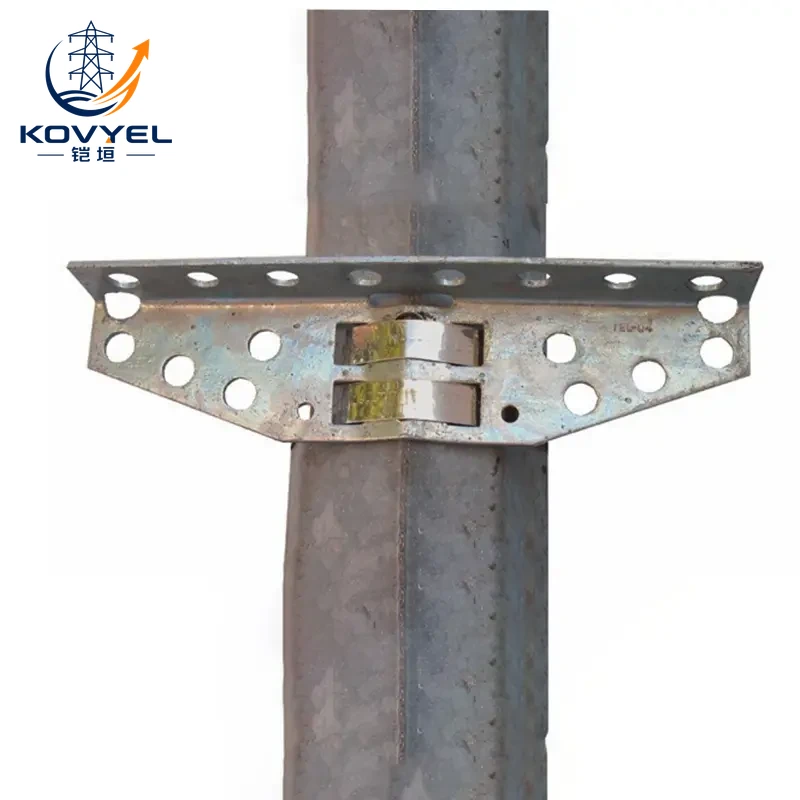 CT8 Multiple Drop Wire Cross-arm Brackets - product image 2