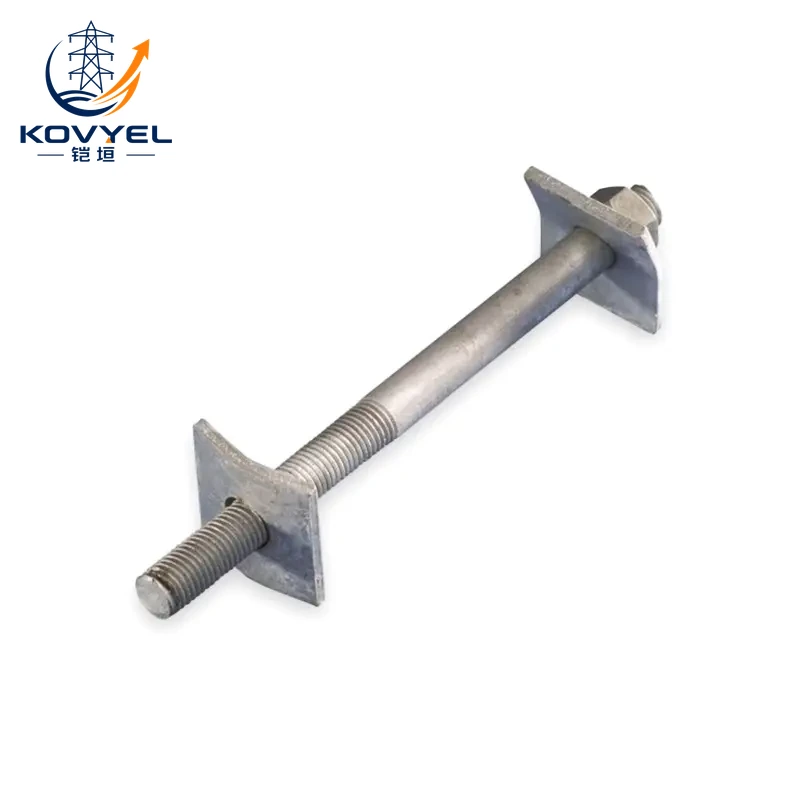 B-16-300-140 POLELINE BOLT