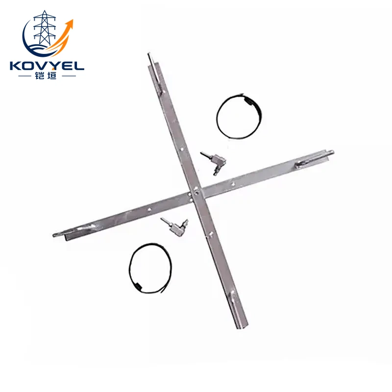 YJCSA AERIAL FIBER OPTICCABLE SLACK STORAGE